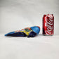 Blue & Orange Talavera-Style Fish Wall Décor 7.5" – Mexican Ceramic Folk Art (Copy)