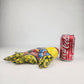 Yellow Talavera-Style Fish Wall Décor 9.5" – Mexican Ceramic Folk Art