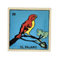 The Animals Collection – 6-Piece Lotería Tile Bundle