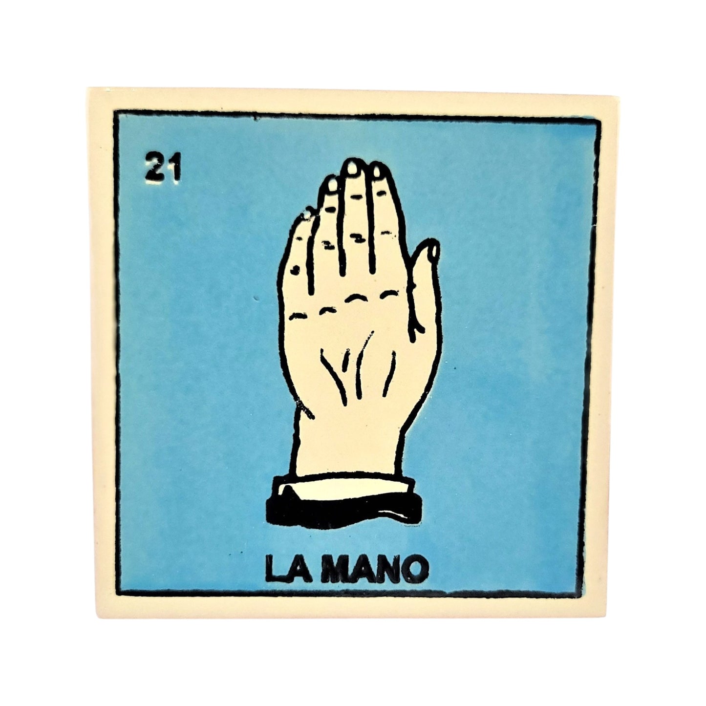 The Classics Collection – 6-Piece Lotería Tile Bundle
