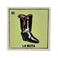 The Classics Collection – 6-Piece Lotería Tile Bundle