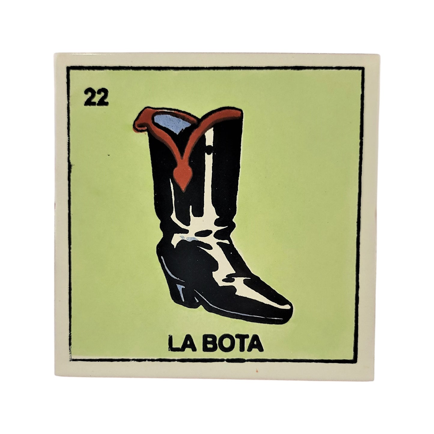 The Classics Collection – 6-Piece Lotería Tile Bundle