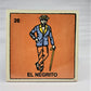 The Cast Collection – 12-Piece Lotería Tile Bundle
