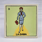The Cast Collection – 12-Piece Lotería Tile Bundle