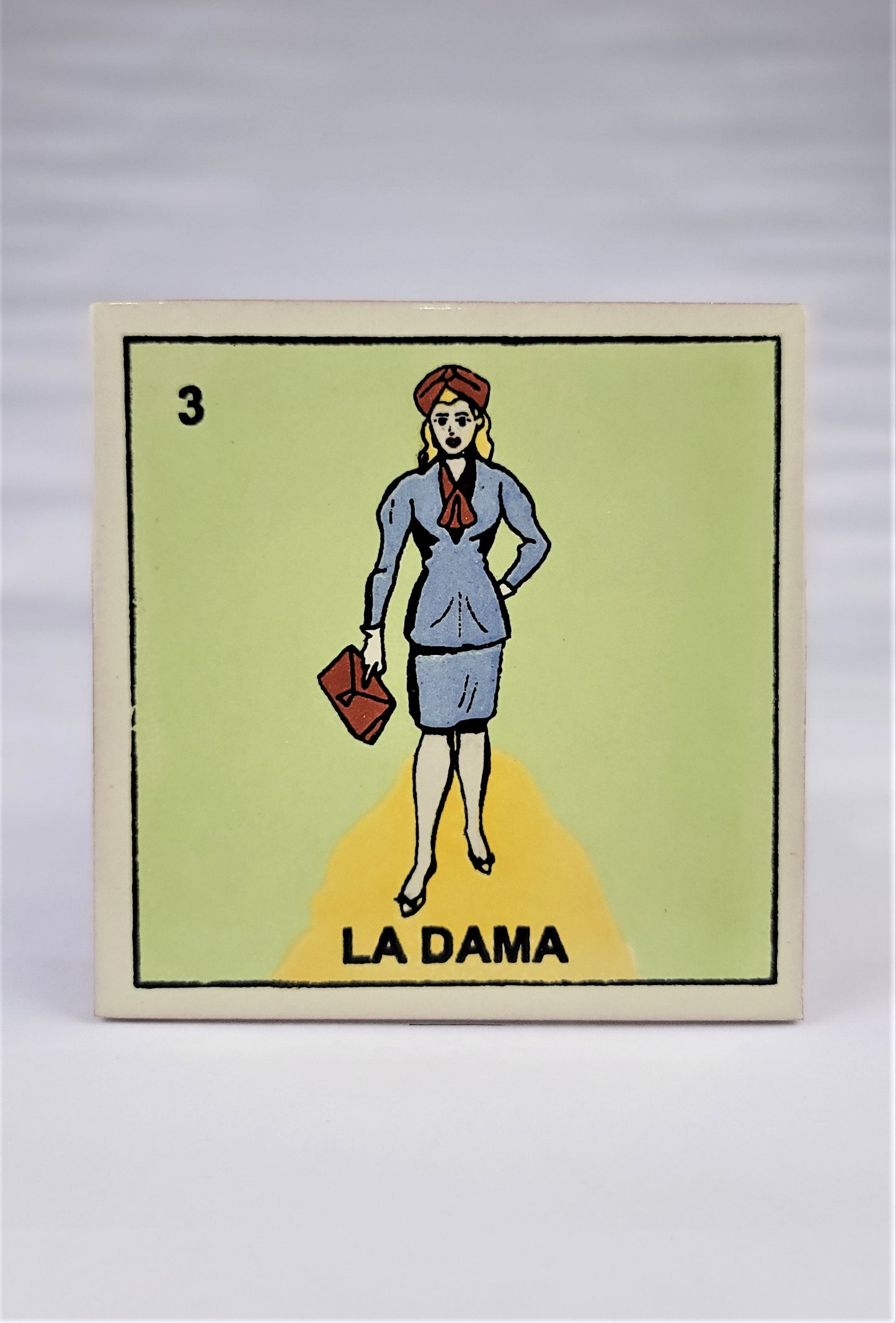 The Cast Collection – 12-Piece Lotería Tile Bundle