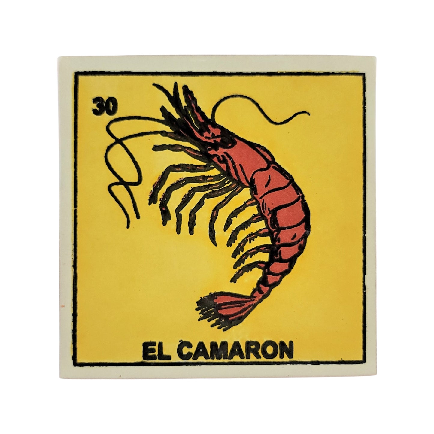 The Animals Collection – 6-Piece Lotería Tile Bundle
