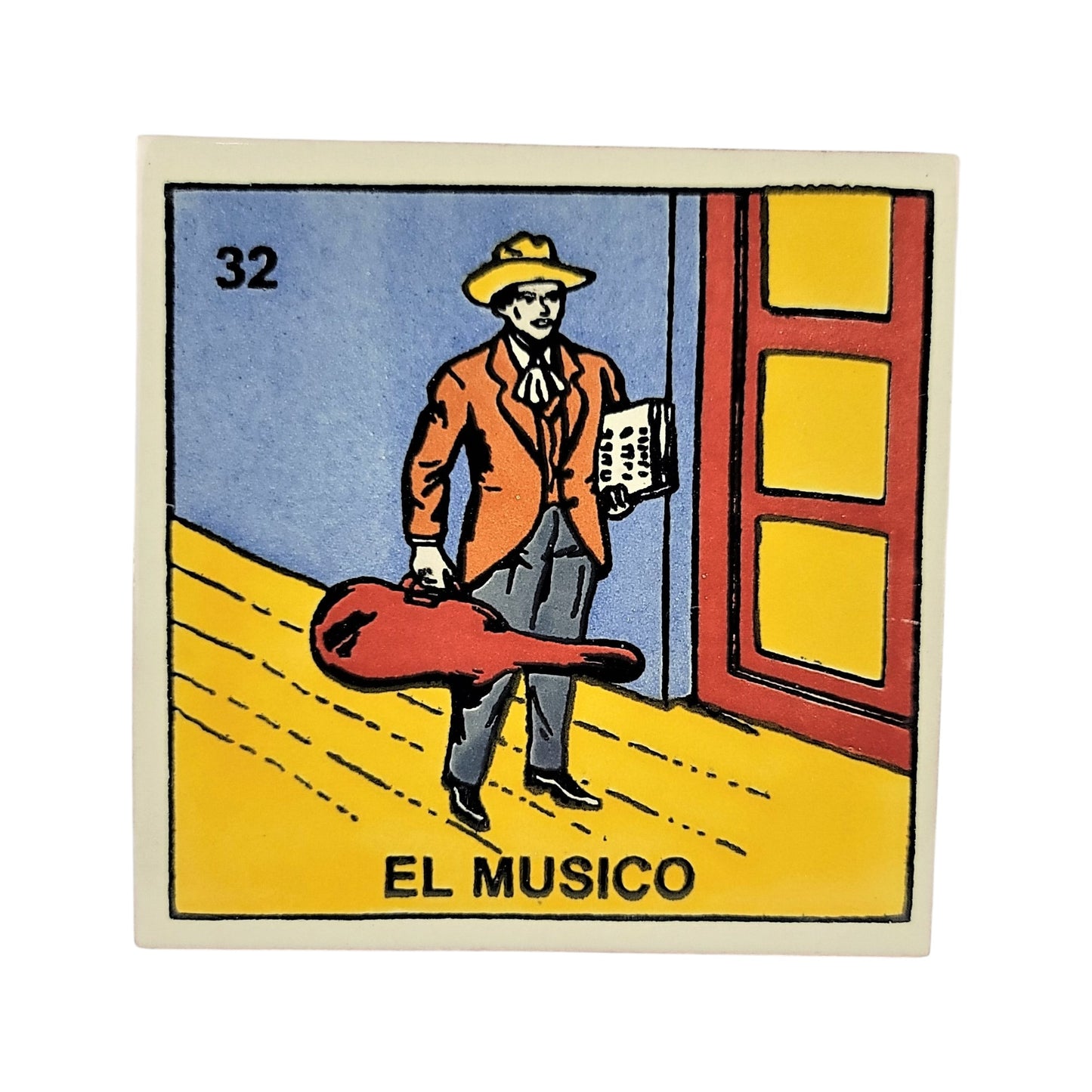 The Classics Collection – 6-Piece Lotería Tile Bundle