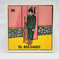 The Cast Collection – 12-Piece Lotería Tile Bundle