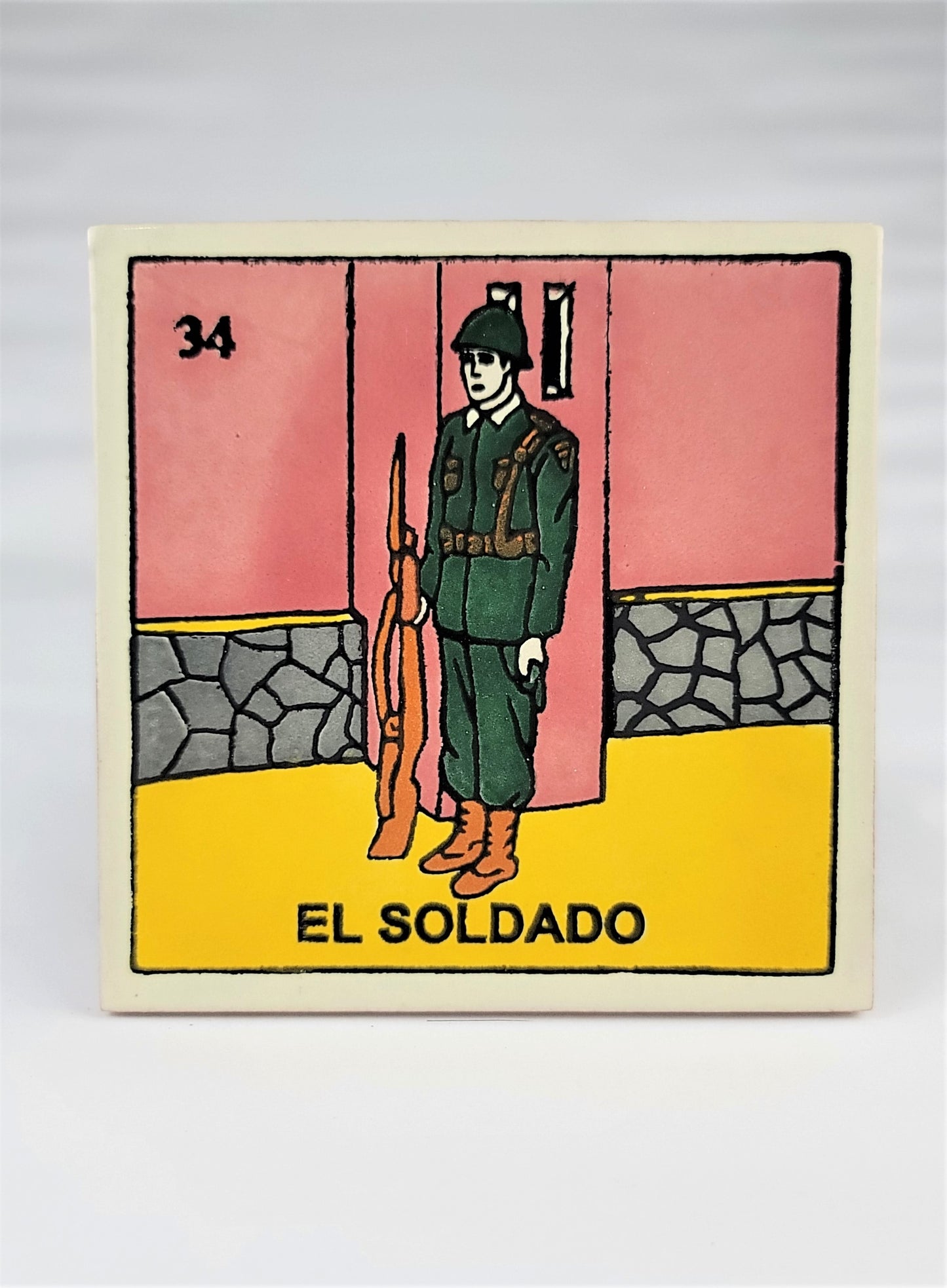 The Cast Collection – 12-Piece Lotería Tile Bundle