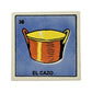 La Cocina Collection – 6-Piece Lotería Tile Bundle