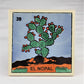 Nature, Home & Harvest Lotería Coaster Bundle (6-Piece)