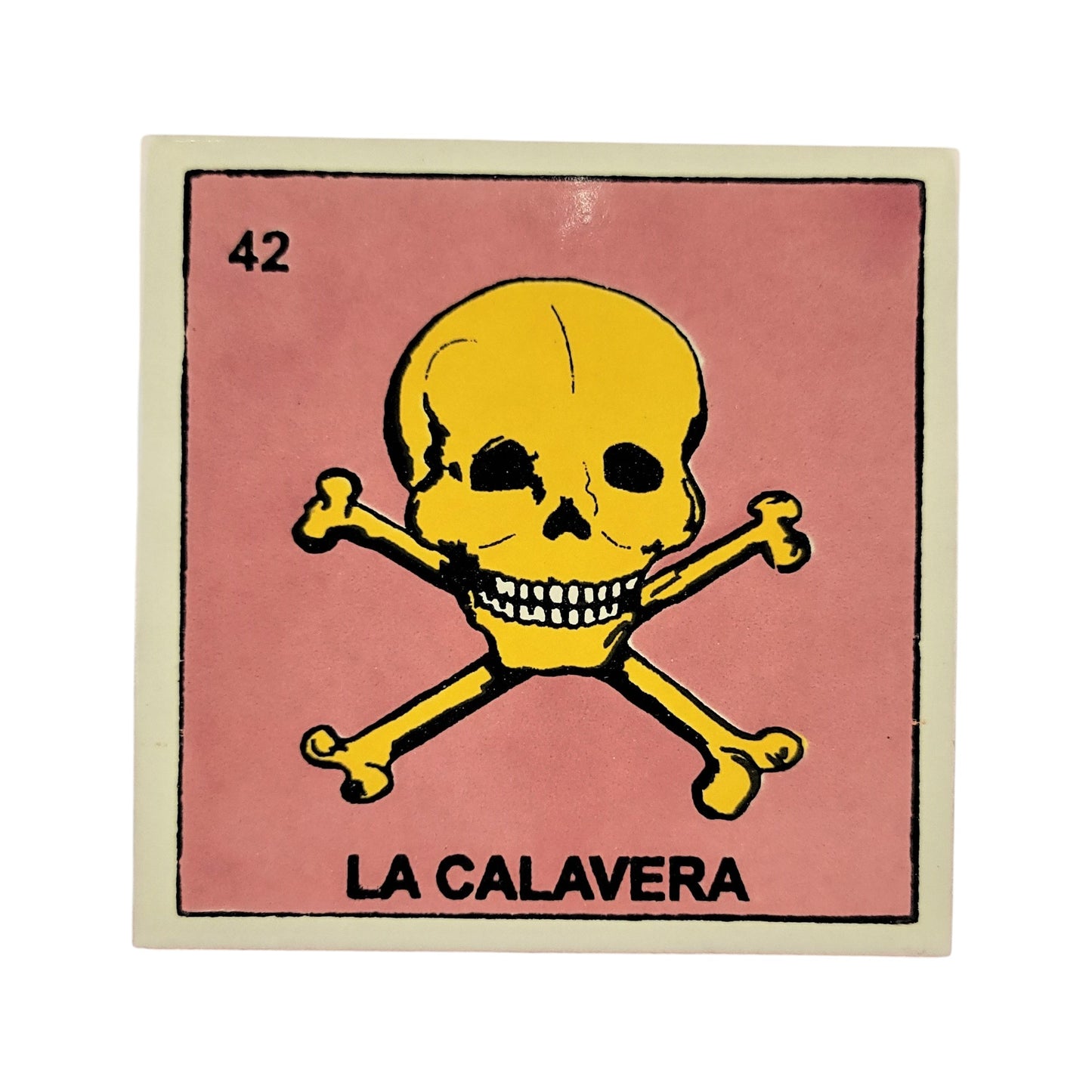 The Classics Collection – 6-Piece Lotería Tile Bundle