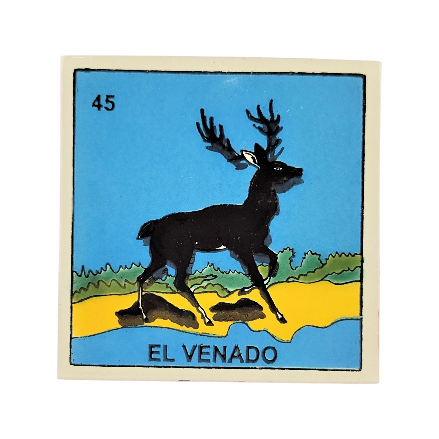 The Animals Collection – 6-Piece Lotería Tile Bundle