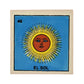 Mexican Lotería Tile – #46 EL SOL