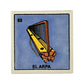 The Serenade Collection – 6-Piece Lotería Tile Bundle