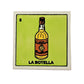 Kitchen & Cantina Lotería Coaster Bundle – Mexican Folk Art (6-Piece)