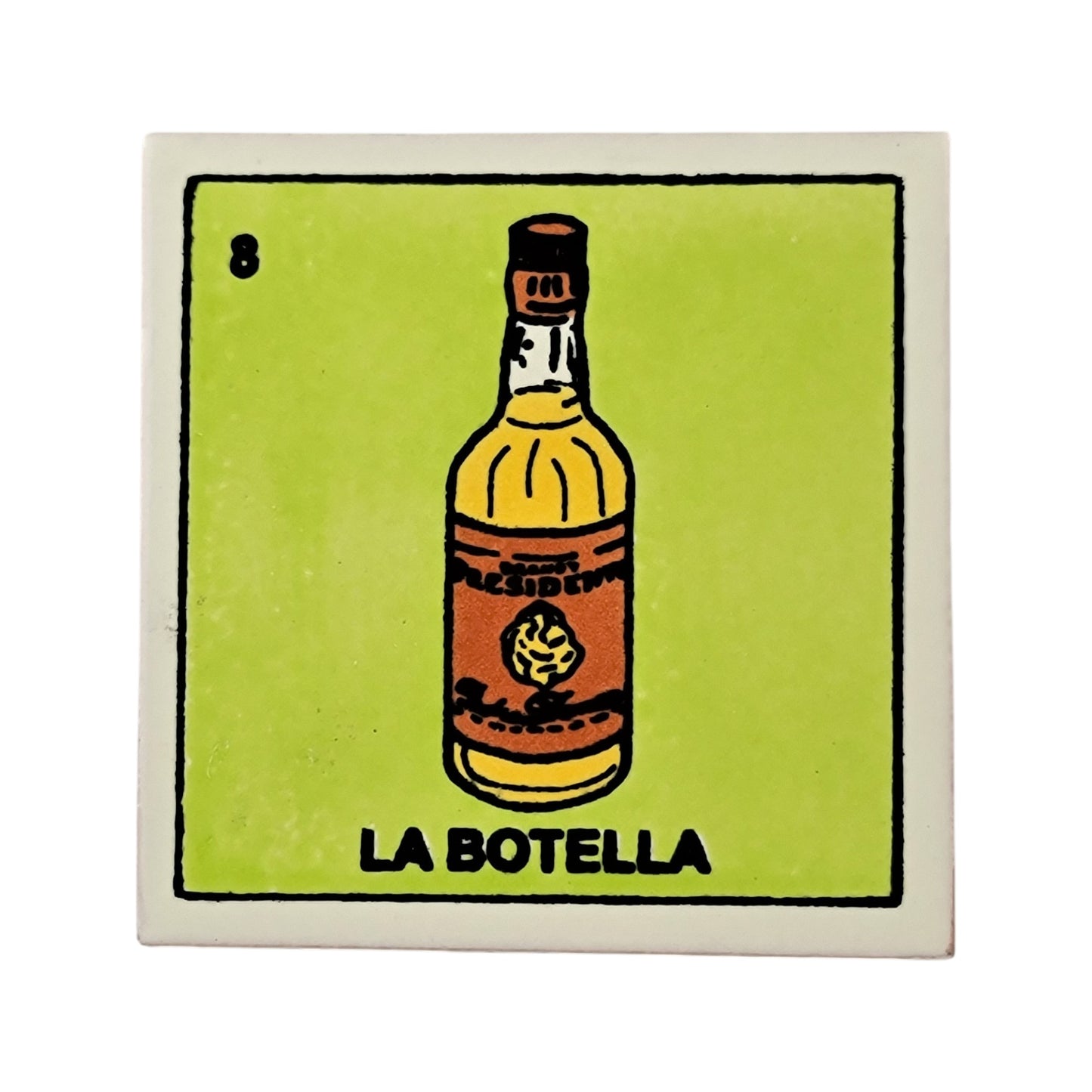 La Cocina Collection – 6-Piece Lotería Tile Bundle