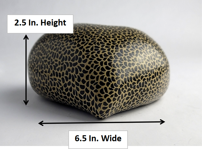 Mexican Ceramic Heart Wall Decor & Loteria Coaster Set w/ Holder