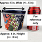 Mini Talavera Planter – Hand-Painted Mexican Pot