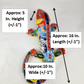 Boho Ceramic Iguana – Vibrant Decor with Mexican Folk Art Flair