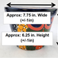 Talavera Pot – Unique Ceramic Planter for Home or Garden
