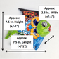 Colorful Talavera Fish – Handcrafted Mexican Wall Decor