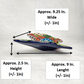 Talavera Butterfly Wall Decor – Handmade Mexican Folk Art