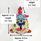 3-Piece Salamander, Turtle & La Maceta #52 Decor Set