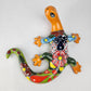 Handcrafted Talavera Gecko - Casa Villa Arte