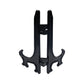 Black Acrylic Display Stand 3" | Ceramic Tile & Mini Artwork Easel