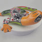 Handcrafted Talavera Gecko – Vibrant Mexican Folk Art Decor