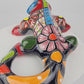 Mexican Ceramic Iguana – One-of-a-Kind Hand-Painted Gift