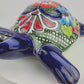 Talavera Turtle – Hand-Painted Mexican Pottery Garden Decor