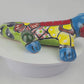 Hand-Painted Ceramic Iguanas | Vibrant Talavera Folk Art Decor