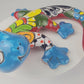 Artistic Talavera Lizard – Handmade Mexican Ceramic Gecko