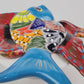 Hand-Painted Ceramic Fish – Unique Coastal Wall Decor