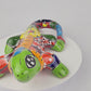 Talavera Iguana – Handcrafted Mexican Ceramic Wall Decor
