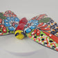 Talavera Butterfly Wall Art – Bright, Bold & Beautiful