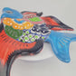 Talavera Fish – Handcrafted Collector’s Piece, One-of-a-Kind