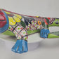 Hand-Painted Ceramic Iguanas | Vibrant Talavera Folk Art Decor