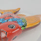Creative Talavera Wall Fish – Mexican Ceramic Home Accent