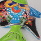 Colorful Talavera Fish – Handcrafted Mexican Wall Decor