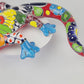 Talavera Gecko Lizard – Handcrafted Mexican Ceramic Wall Art