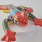 Indoor Ceramic Frog – Bold Accent for Shelf, Entryway, or Office