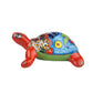 Hand Painted Talavera Turtle - Casa Villa Arte