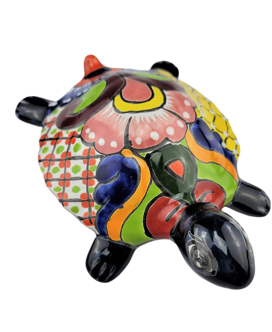 Talavera Turtle Ceramic Casa Villa Arte