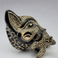 Jaguar & Baby Cub Statue | Unique Mexican Home & Office Decor