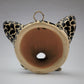 Jaguar & Baby Cub Statue | Unique Mexican Home & Office Decor