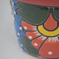 Red Rim Talavera Ceramic Planter 5" | Indoor & Patio Planter