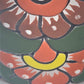 Red Rim Talavera Ceramic Planter 5" | Indoor & Patio Décor